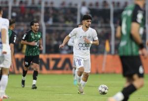 ساپینتو مانع ملی پوش شدن هافبک جوان استقلال شد