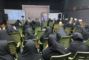 کارگاه سواد رسانه با محوریت هوش مصنوعی در لارستان برگزار شد