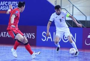 قرقیزستان در دیداری هیجان‌انگیز کره‌جنوبی را شکست داد