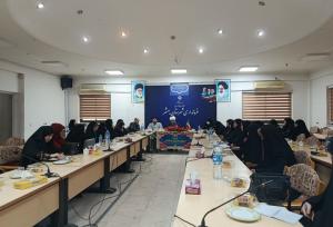 حجت الاسلام شریف تبار: بانوان تبیین‌کننده گفتمان پیشرفت انقلاب هستند