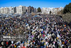 برگزاری جشنواره قوروتو و چکدرمه در بجنورد