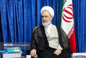 آیت الله شاهچراغی سیاست و نجابت را با مجاهدت و فداکاری درآمیخته بود