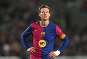 اعتراف کاپیتان بارسلونا درباره لیگ برتر انگلیس