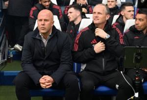 واکنش اشلوت به حذف تلخ لیورپول