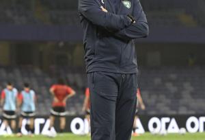 ملاقات صلاح و کاناوارو پس از شگفتی در العین