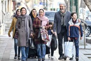 فتوشات جذاب بازیگر همگناه منتشر شد