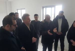 اورژانس شهر امامزاده عبدالله افتتاح نشد!