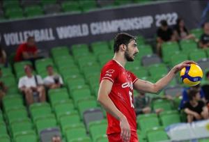 مجرد: هدفم بازگشت بدون ریسک به میادین و کمک به تیم ملی والیبال است