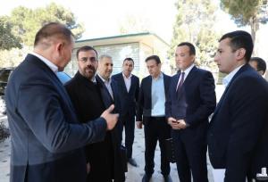 در سفر هیأت اقتصادی فارس به ازبکستان چه می‌گذرد؟