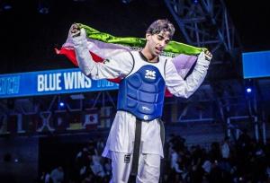 گزارش سایت فدراسیون جهانی از حضور زندی در مسابقات جهانی زیر ۲۱ سال