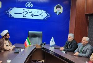رئیس جهاد دانشگاهی قم: رسالت ما توانمندسازی دانشجویان است