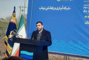 کلنگ‌زنی زهکشی سد نرماب، آغاز تحول اقتصادی شرق گلستان