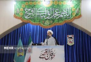 امام جمعه زاهدان: دشمن با جنگ ترکیبی به‌دنبال ناامن‌ سازی استان است