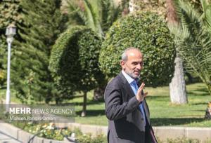 جبلی: می‌توانیم آموزش تلویزیونی را در روزهای آلودگی هوا فراهم کنیم