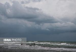 کاهش ۴۴.۱ درصدی بارش پاییزی در گیلان نسبت به نرمال