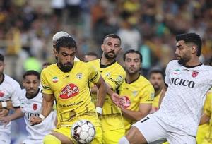 فجرسپاسی بازهم از شکست گریخت