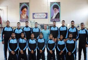 تیم کشتی آزاد جوانان ایران قهرمان آسیا شد
