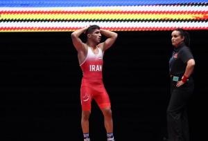 توضیحات رئیس سازمان لیگ کشتی در مورد حواشی/محرومیت برای کشتی‌گیر خاطی؟