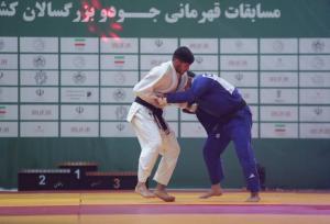 خراسان رضوی قهرمان مسابقات کشوری جودو شد