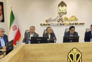 اجرای طرح پزشکی خانواده و نظام ارجاع در آق‌قلا