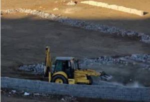 قلع‌وقمع ساخت‌وسازهای غیرمجاز در ۳۱ هزار مترمربع از اراضی کلاردشت