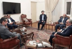 نصیری: مأموریت ما افزایش کیفیت تولیدات و رضایت مخاطبان است