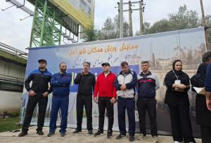 بریمانی: طرح « ورزش و مردم» در مازندران اجرا می‌شود