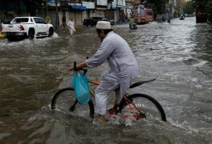 ۴ کشته و ۱۰ زخمی در حوادث جوی شمال غربی پاکستان