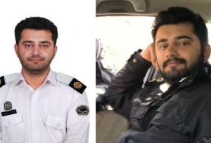 شهادت دلخراش افسر پلیس‌راه در حمله سارق با خودروی سرقتی/ اهدای اعضای بدن سرگرد مهرپور