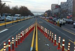 هشدار پلیس راهور اصفهان؛ تخلف در خطوط ویژه هیچ‌گونه اغماضی ندارد