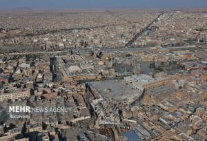 قم وارد مرحله قرمز تنش آبی شد؛ ضرورت تحول در کشاورزی و مدیریت شهری