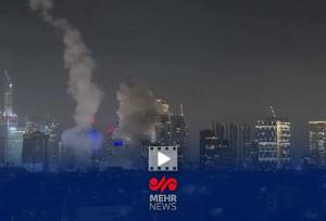 افشای حمله موشکی ایران به مقر سری داوینچی