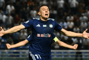 داستان مهاجم اربکستانی با پرسپولیس تمام شد