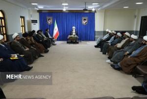 امام جمعه بوشهر: جهاد امروز در عرصه فرهنگی و معنوی است