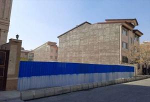 ایمن‌سازی دو گود ناایمن در شمال‌غرب پایتخت