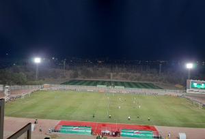 بازی آسیایی در ورزشگاه تختی با کدام چمن و امکانات؟/ با ما و خودتان شوخی نکنید!