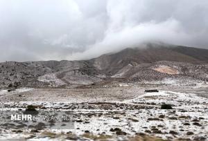 داداشی: بارش باران و برف و کاهش دید در خراسان شمالی پیش‌بینی می‌شود