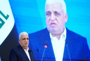 الفیاض: تصویب قانون حشد شعبی قدردانی مردم از رزمندگانشان است