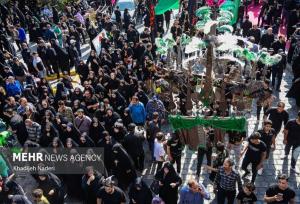 جزئیات راهپیمایی جاماندگان اربعین در تهران؛ هماهنگی های لازم انجام شد