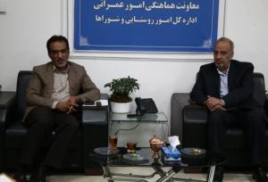 تفاهم‌نامه همکاری برای مقابله با آسیب‌های اجتماعی در روستاهای کرمان