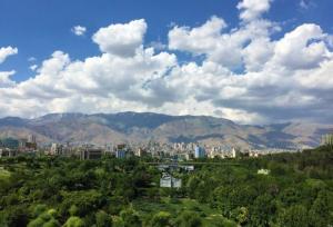 رحمان نیا: شرایط جوی استان زنجان  تا انتهای هفته پایدار خواهد بود