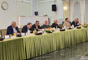 دیدار اعضای نهاد «پوگواش» با مسئولان جمهوری اسلامی ایران