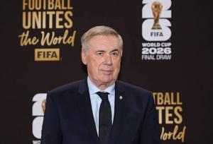 آنچلوتی: گروه سختی داریم اما آماده رقابت هستیم