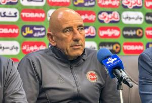 میلتیچ: عملکرد دفاع تراکتور قابل قبول بود؛ جای خالی شجاع حس شد