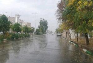 تشدید بارش های موسمی در سیستان و بلوچستان