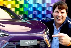 تحسین مدیرعامل فورد پس از کالبدشکافی خودروهای چینی!