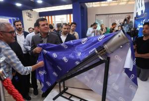 معاون علمی رییس جمهور از ۳ محصول فناورانه در اینوتکس ۲۰۲۵ رونمایی کرد