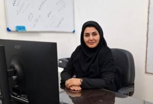 انتصاب نخستین شهردار زن خراسان رضوی در نشتیفان