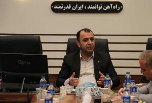 رکوردشکنی در تخلیه بار ریلی با راه‌اندازی قطار یک روزه در گیلان