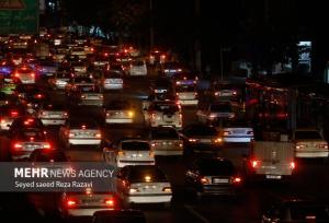 محدودیت‌های ترافیکی در برخی از جاده‌های کشور تا ۴ آذر اعلام شد